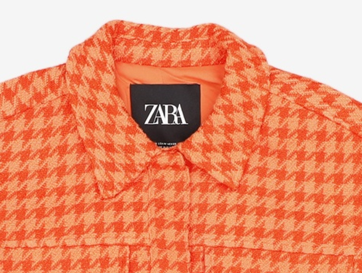 자라(ZARA) 데님/트러커 재킷 M