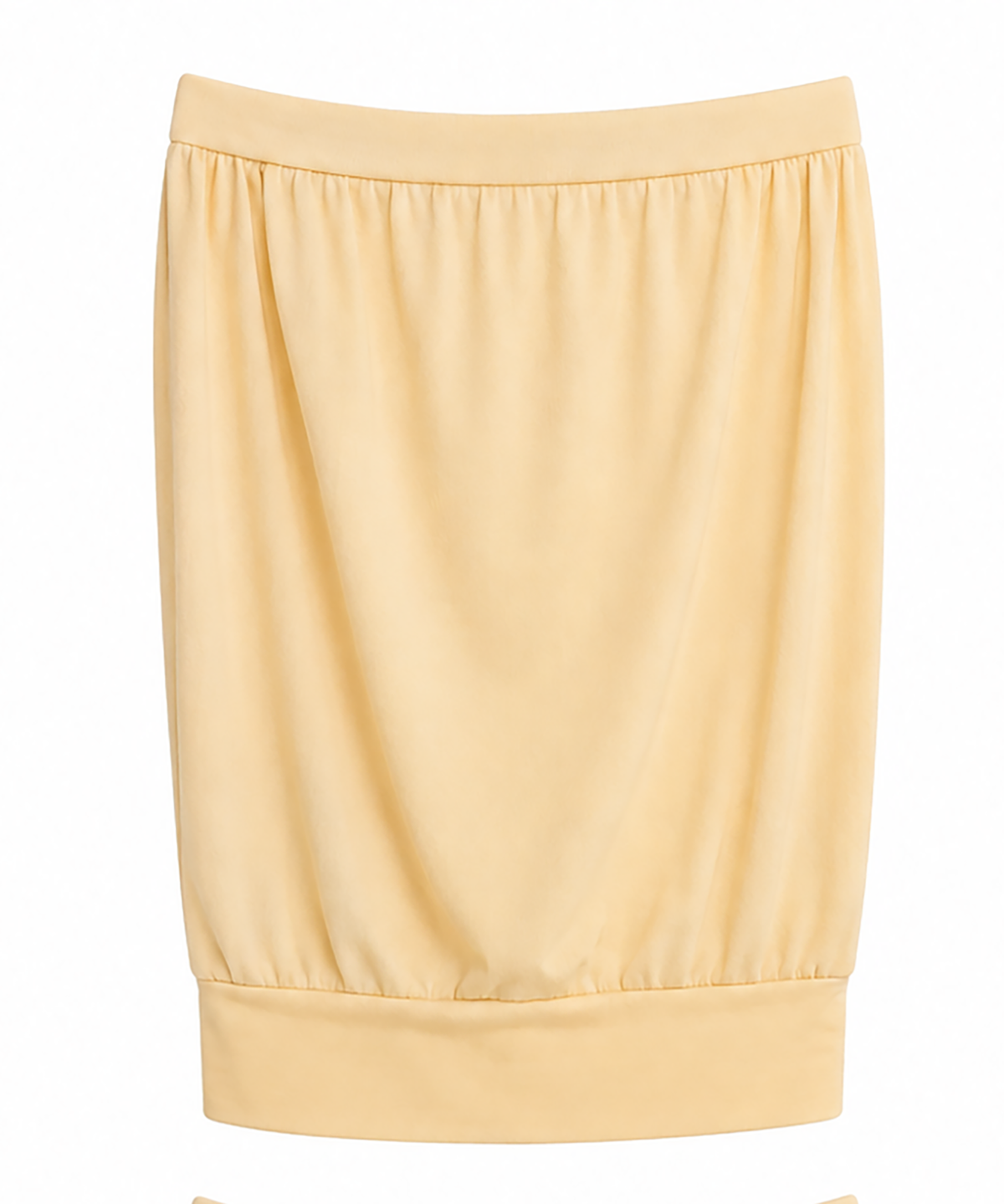 베이크먼데이(BAKEDMONDAY) 3way Tube dress (lemon)
