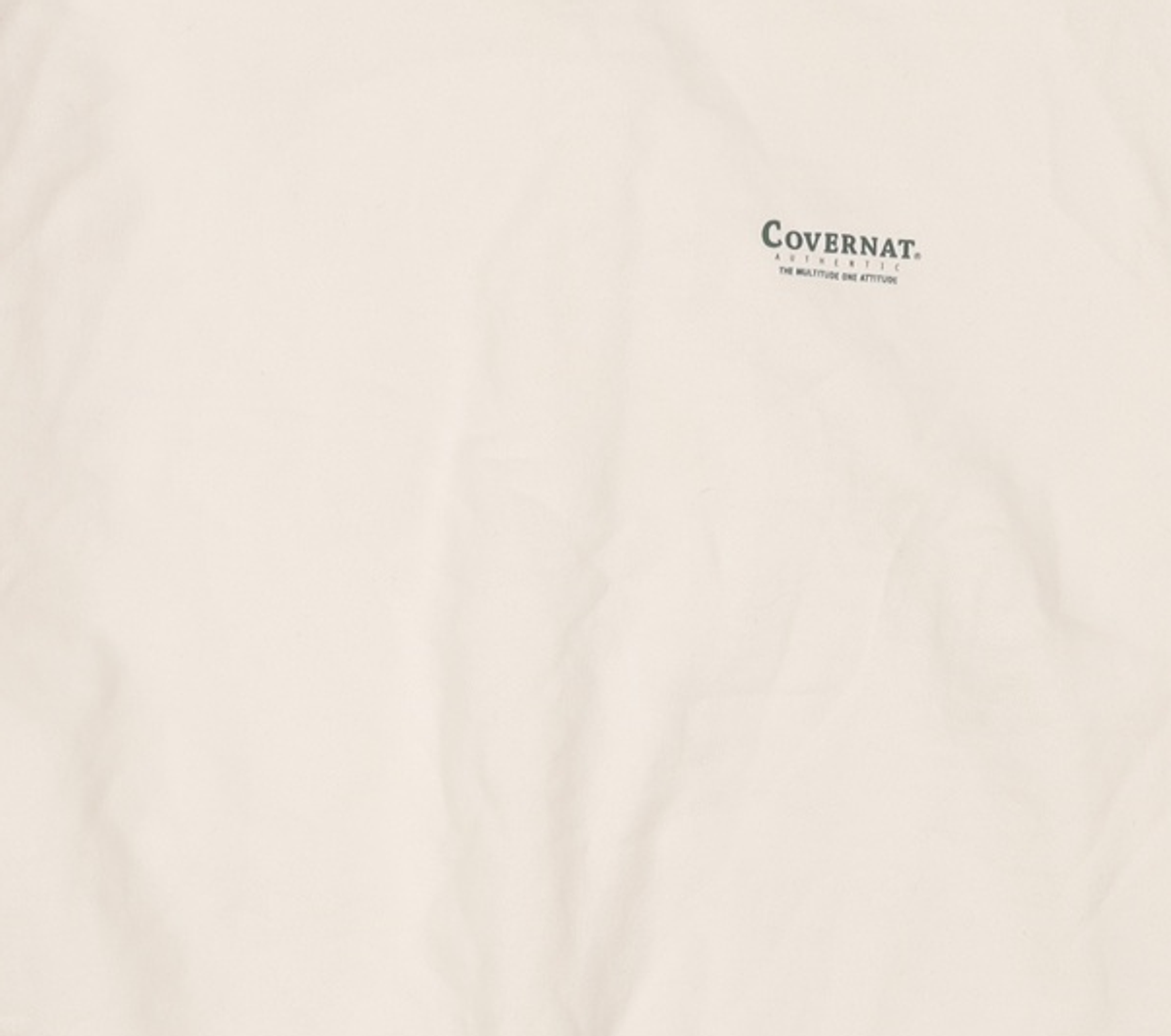 커버낫(COVERNAT) 맨투맨/스웨트셔츠 L