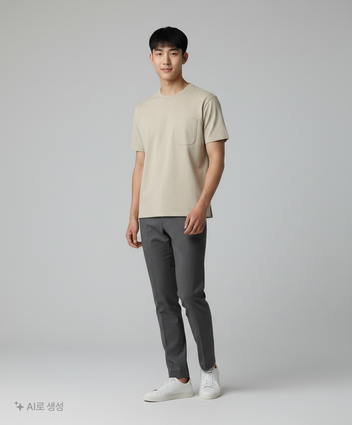 일꼬르소(IL CORSO) 반소매 티셔츠 100