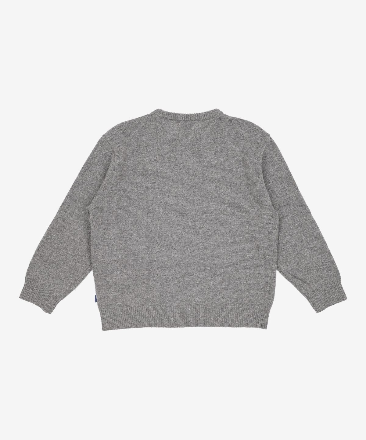 엠엠엘지(MMLG) [Mmlg] BETWEEN KNIT (GREY) S