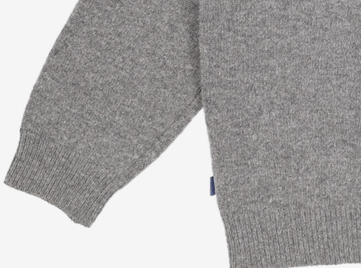 엠엠엘지(MMLG) [Mmlg] BETWEEN KNIT (GREY) S