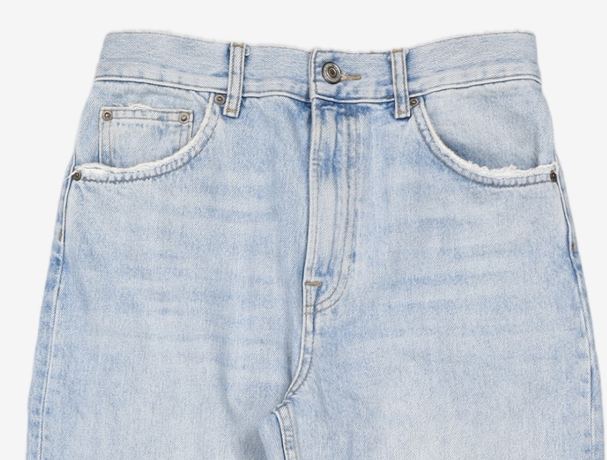 자라(ZARA) 청/데님 팬츠 S