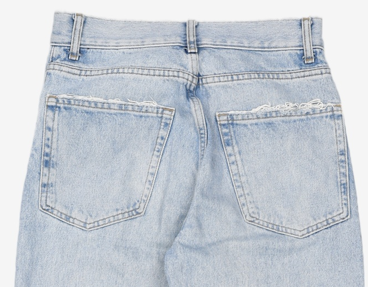 자라(ZARA) 청/데님 팬츠 S