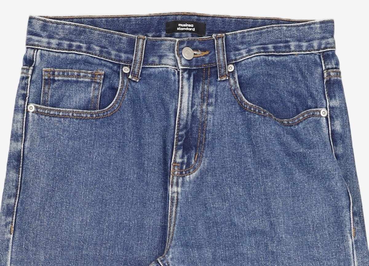 무신사 스탠다드(MUSINSA STANDARD) 청/데님 팬츠 31