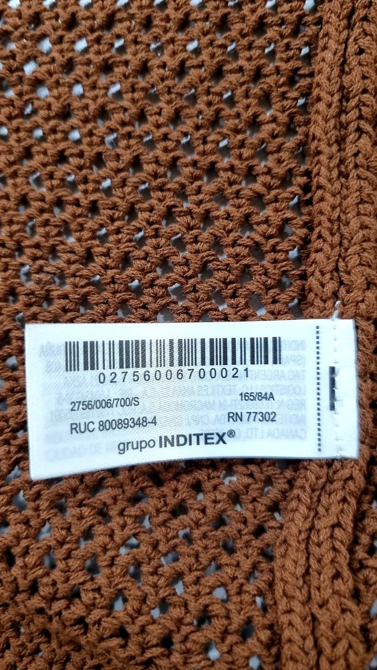 자라(ZARA) 후드 집업 S
