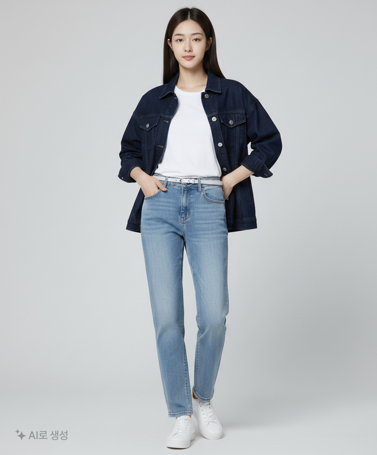 게스(GUESS) 청/데님 팬츠 27