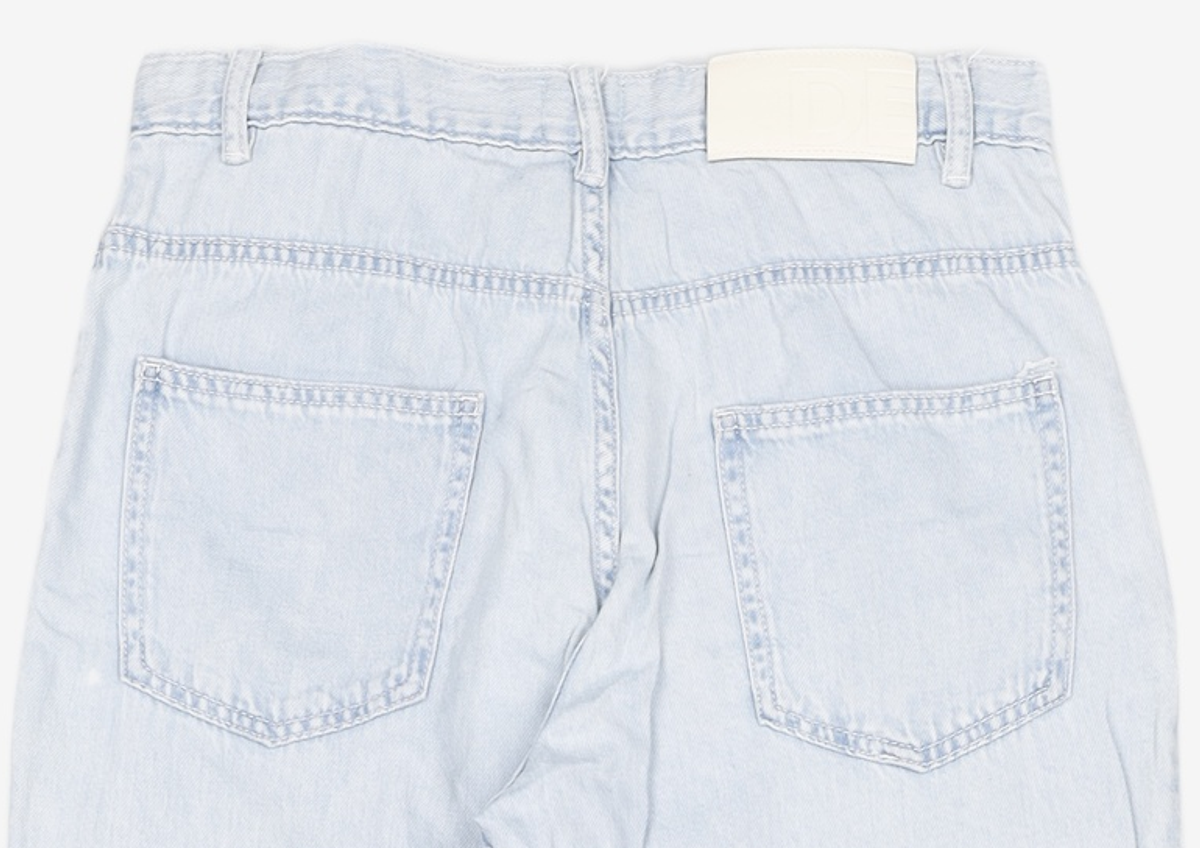 데케트(DECET) [여름원단]Semi Wide Jeans DCPT003LightBlue 30