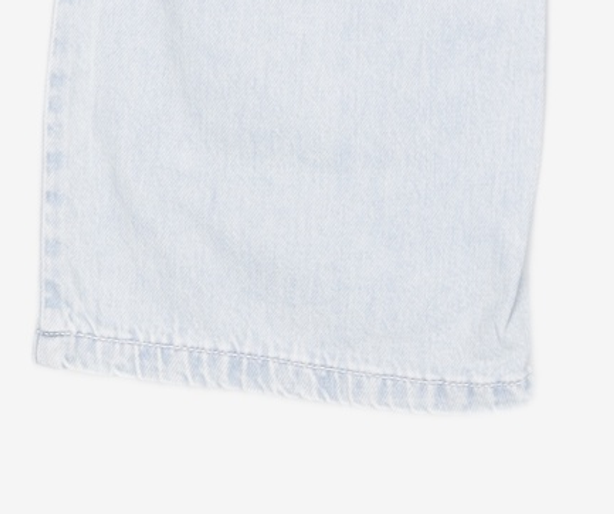 데케트(DECET) [여름원단]Semi Wide Jeans DCPT003LightBlue 30