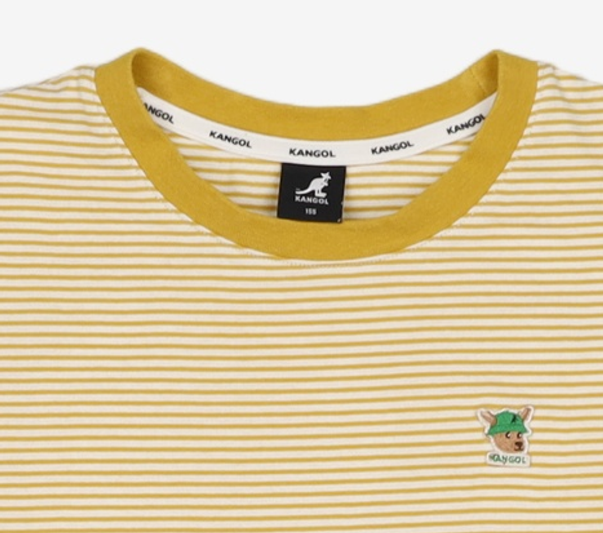 캉골키즈(KANGOL KIDS) 반소매 티셔츠 155