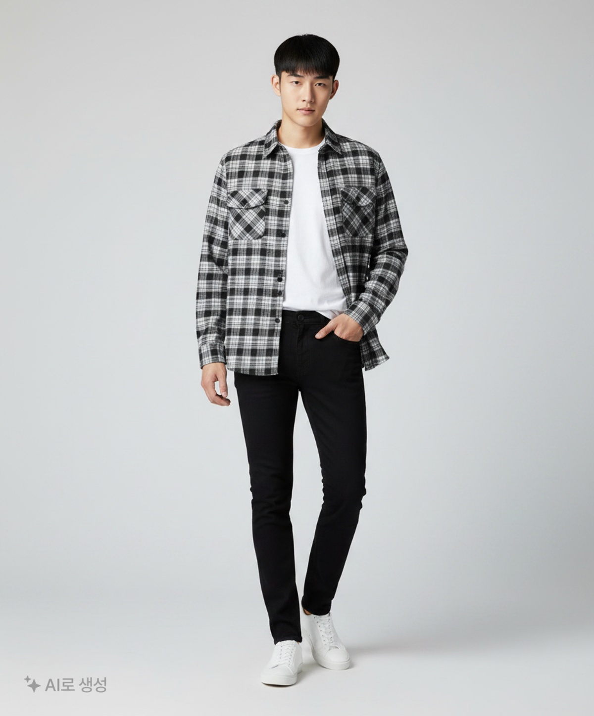베이스모먼트(BASEMOMENT) 캐주얼 셔츠 M