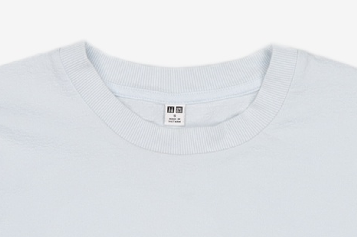 유니클로(UNIQLO) 반소매 티셔츠 S
