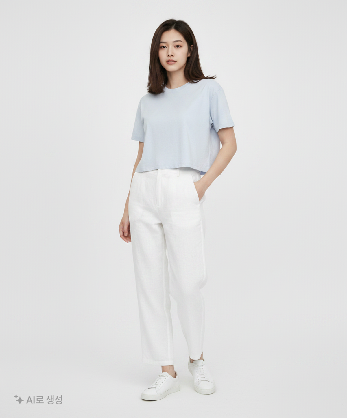 유니클로(UNIQLO) 반소매 티셔츠 S