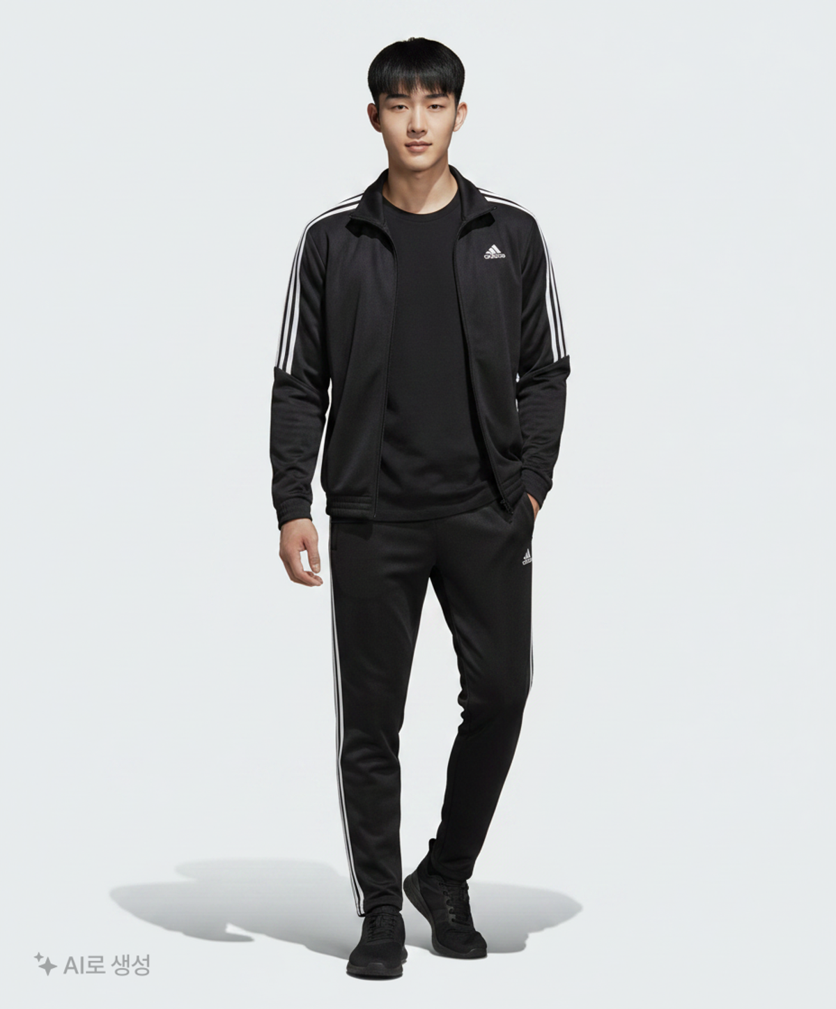 아디다스(ADIDAS) 트레이닝 재킷 150