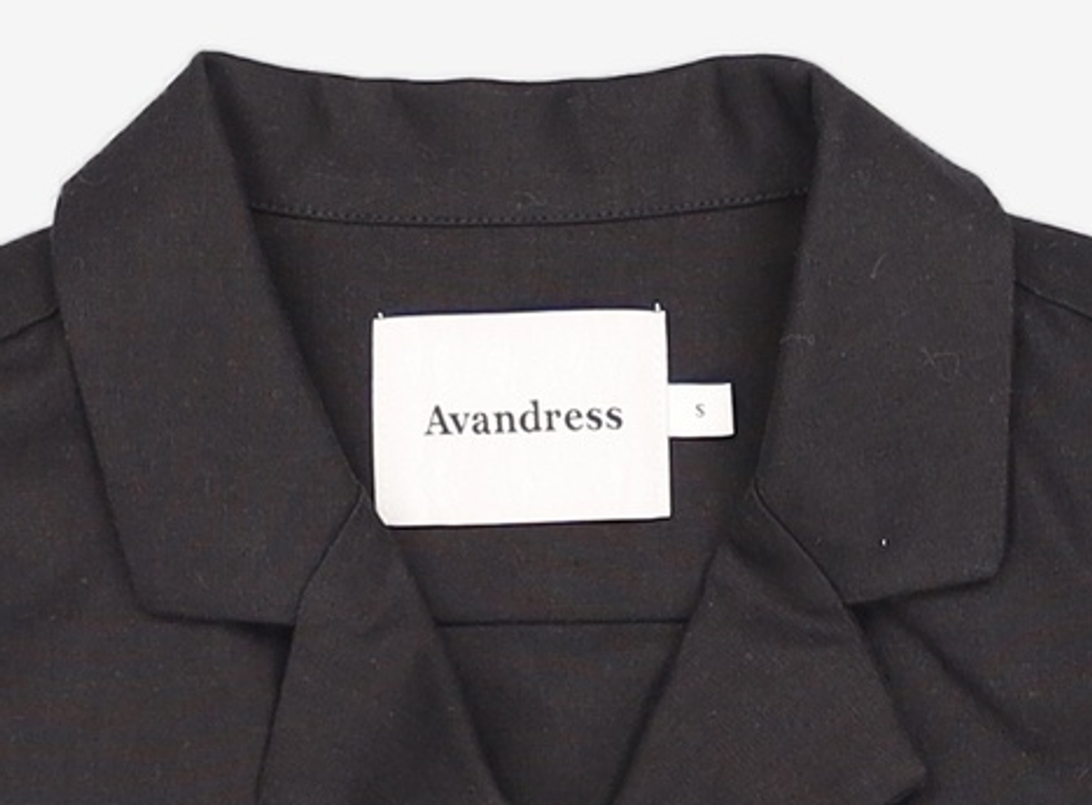 어반드레스(AVANDRESS) 캐주얼 셔츠 S