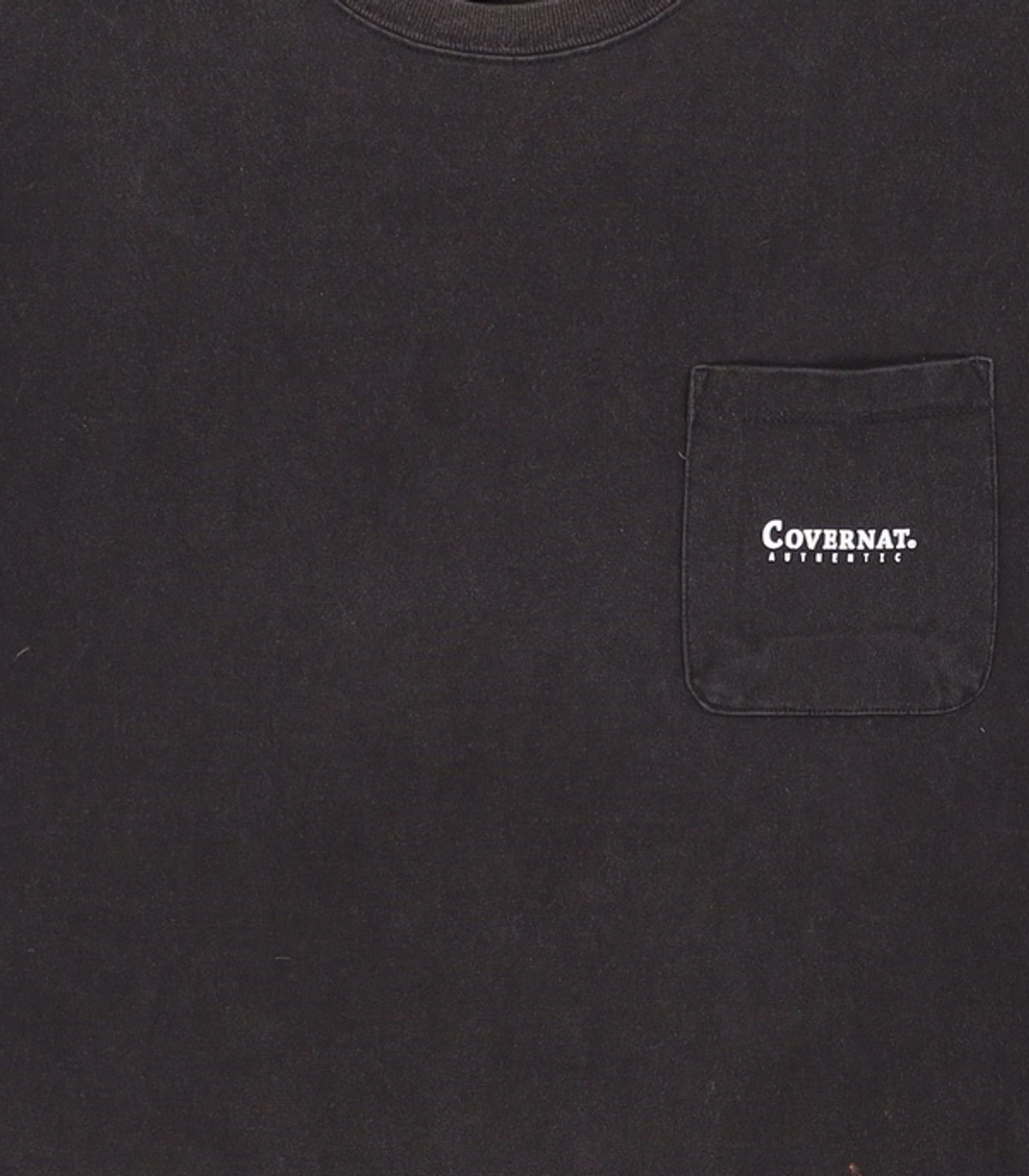 커버낫(COVERNAT) 반소매 티셔츠 L