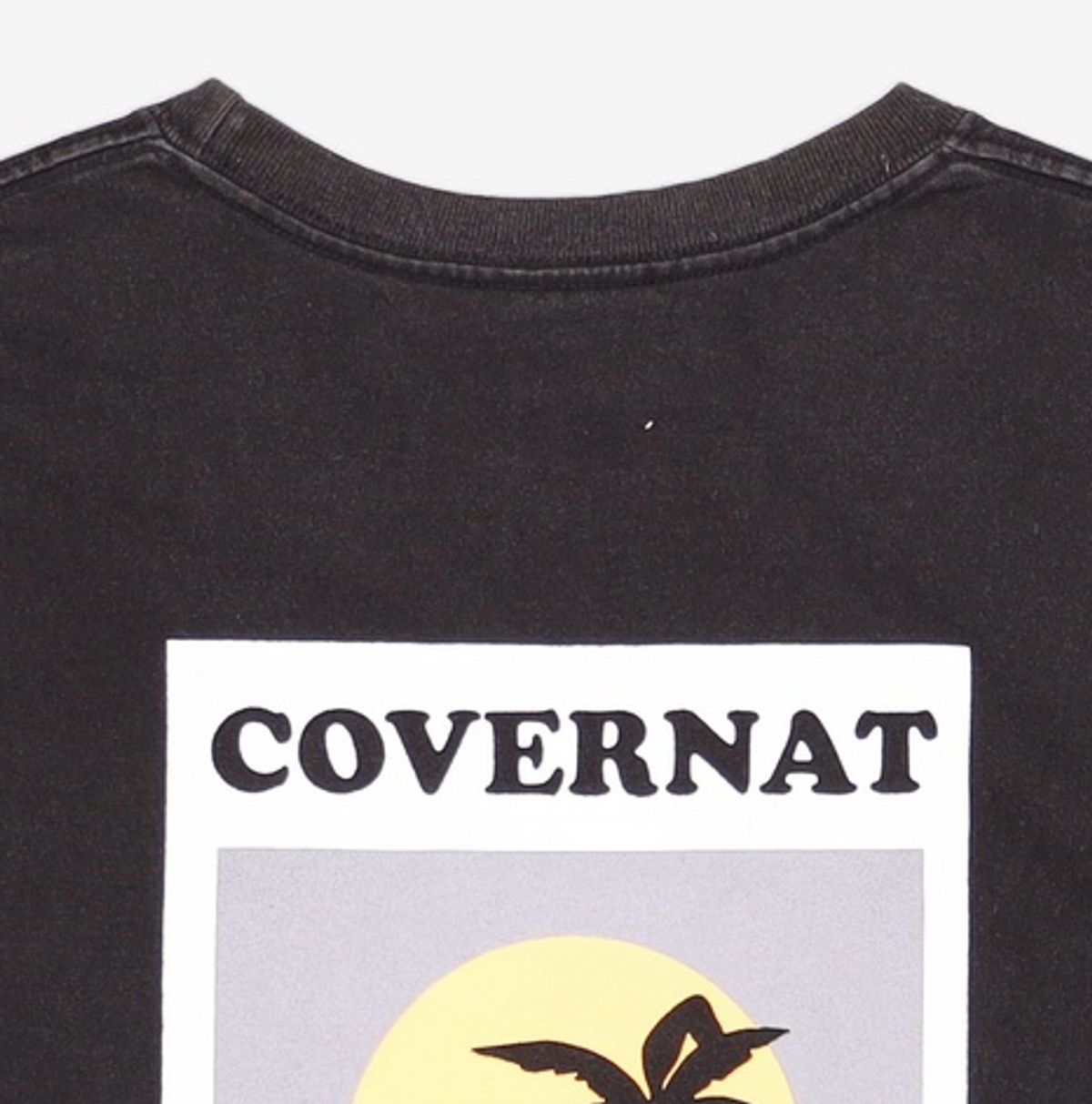 커버낫(COVERNAT) 반소매 티셔츠 L