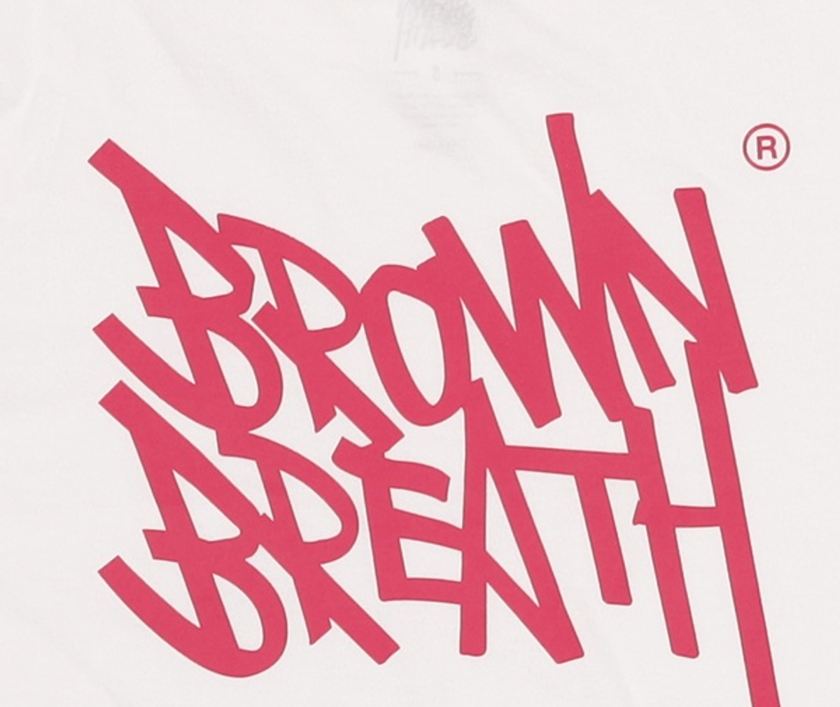 브라운브레스(BROWNBREATH) 반소매 티셔츠 S