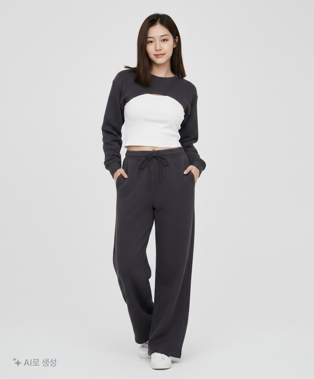 유니클로(UNIQLO) 트레이닝 팬츠 M