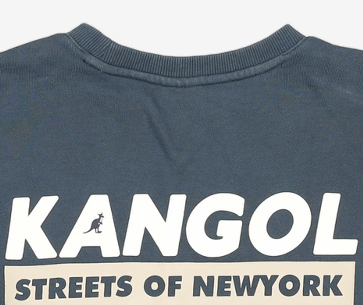 캉골(KANGOL) 맨투맨/스웨트셔츠 S
