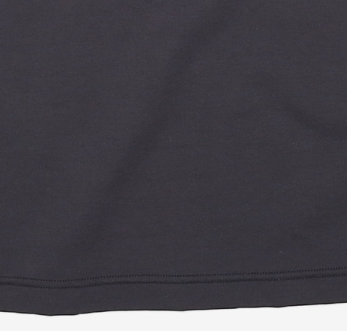 엠엘비(MLB) 빈티지 스포티브 컬시브 그래픽 반팔 티셔츠 NY (Black) M