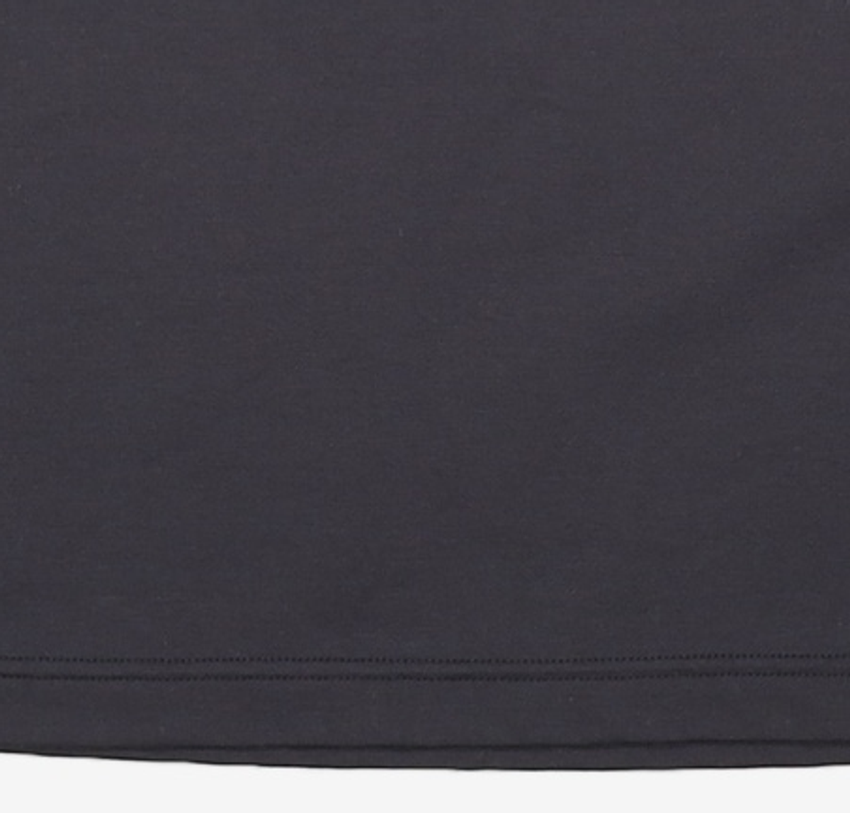 엠엘비(MLB) 빈티지 스포티브 컬시브 그래픽 반팔 티셔츠 NY (Black) M