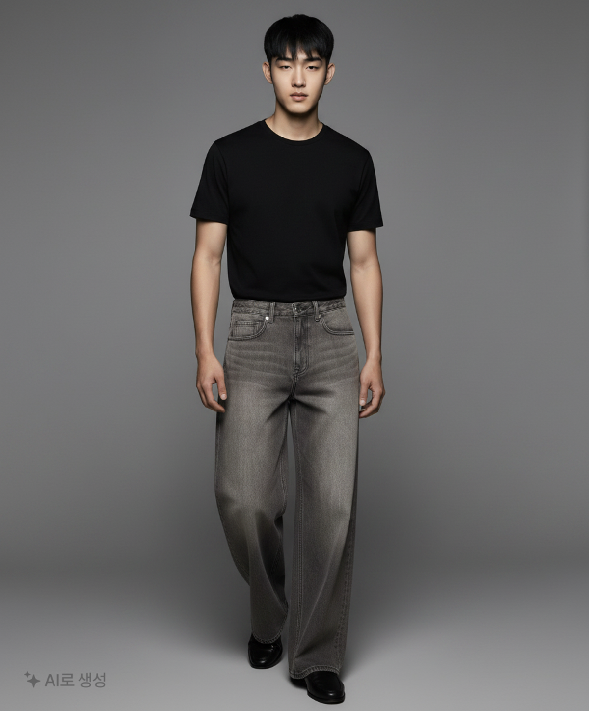 무신사 스탠다드(MUSINSA STANDARD) 청/데님 팬츠 31