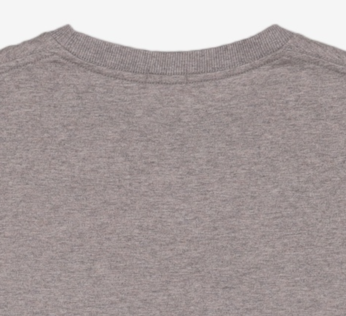 1011갤러리(1011 GALLERY) Gallery Burger T-Shirts - Gray (Restock) 3
