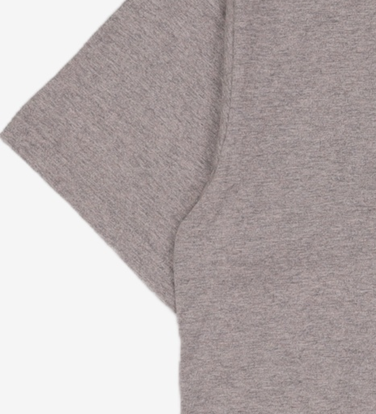 1011갤러리(1011 GALLERY) Gallery Burger T-Shirts - Gray (Restock) 3