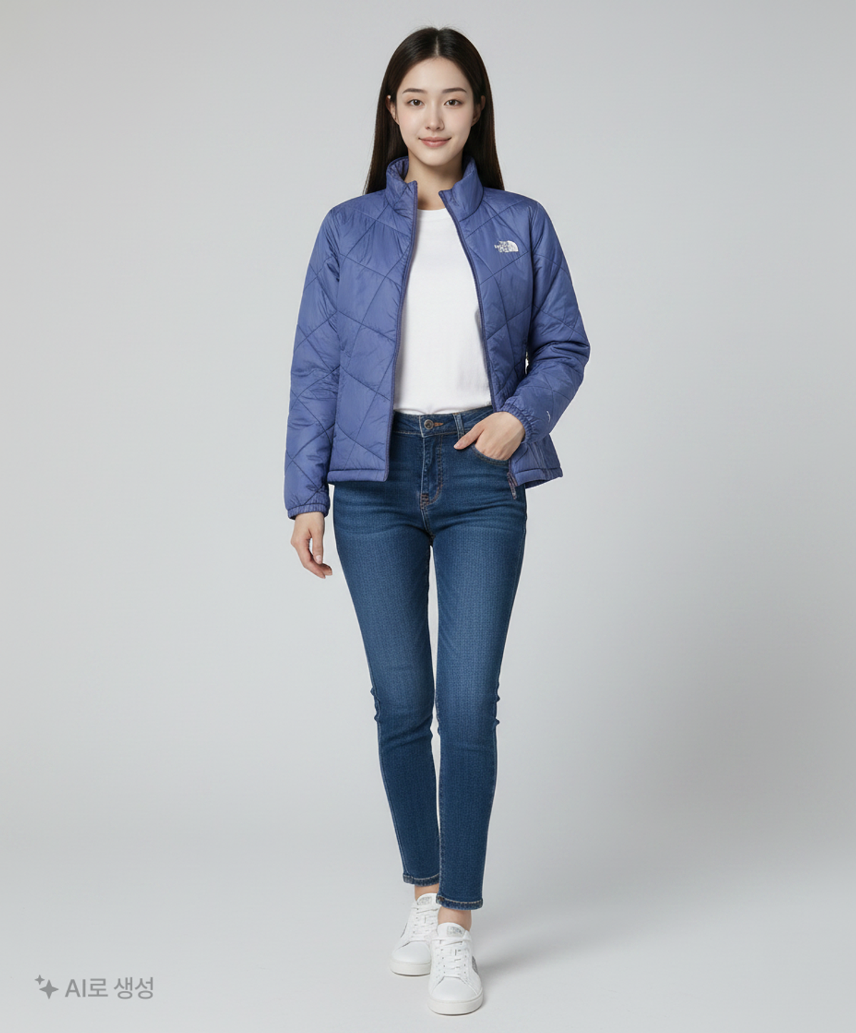 노스페이스(THE NORTH FACE) 숏 패딩/숏 헤비 아우터 85