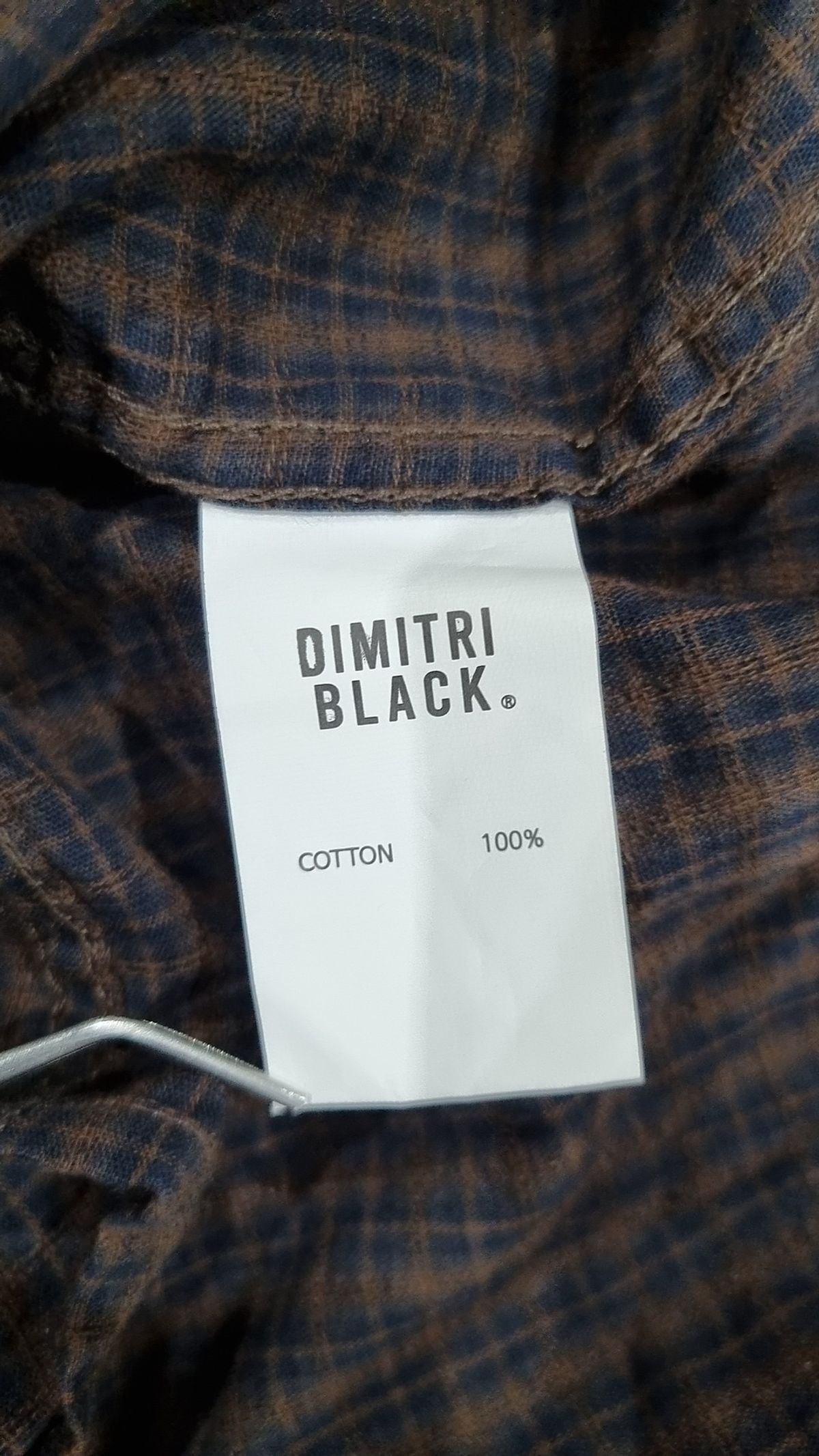 디미트리블랙(DIMITRI BLACK) 캐주얼 셔츠 3