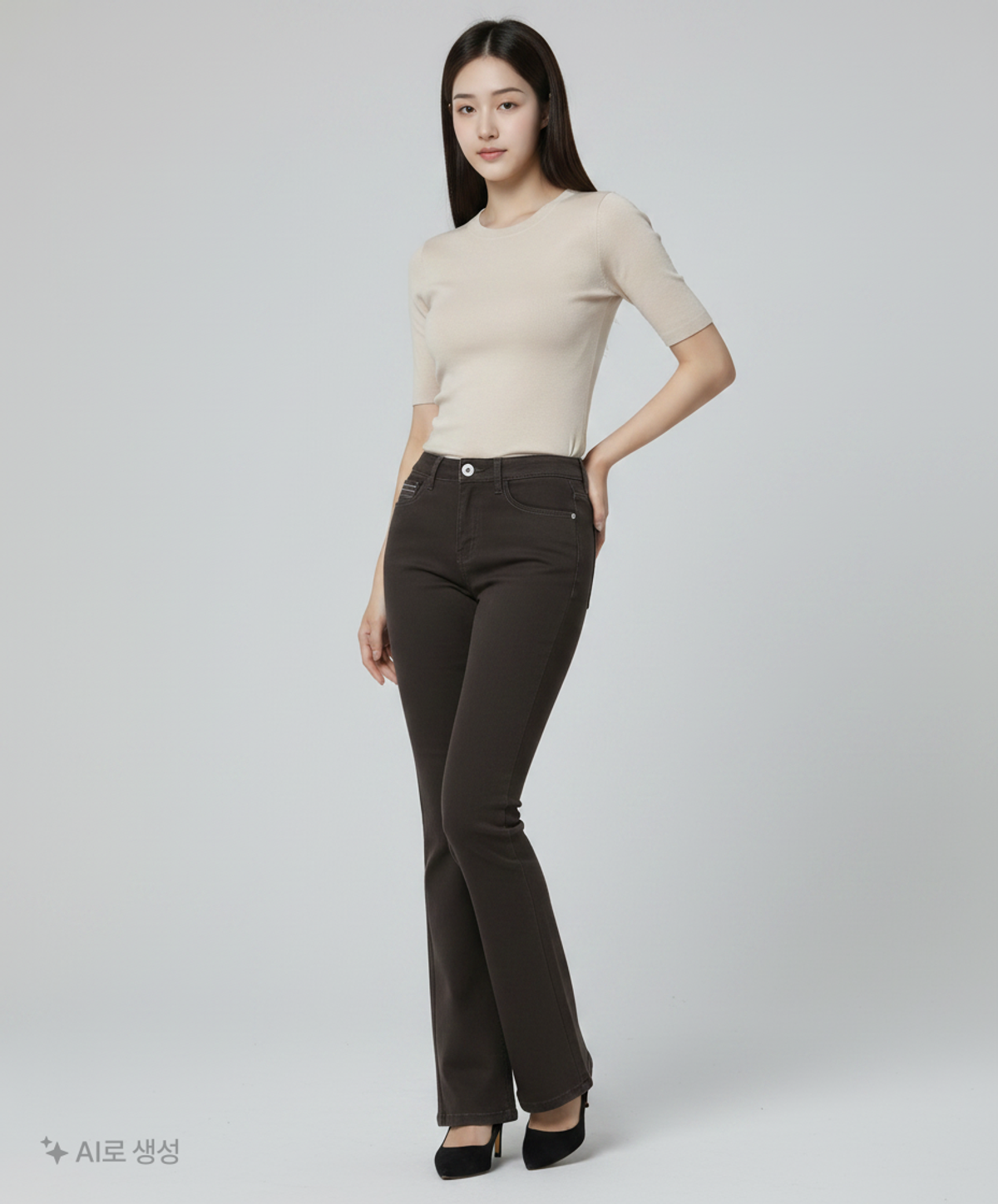 칼 라거펠트(KARL LAGERFELD) 청/데님 팬츠 68