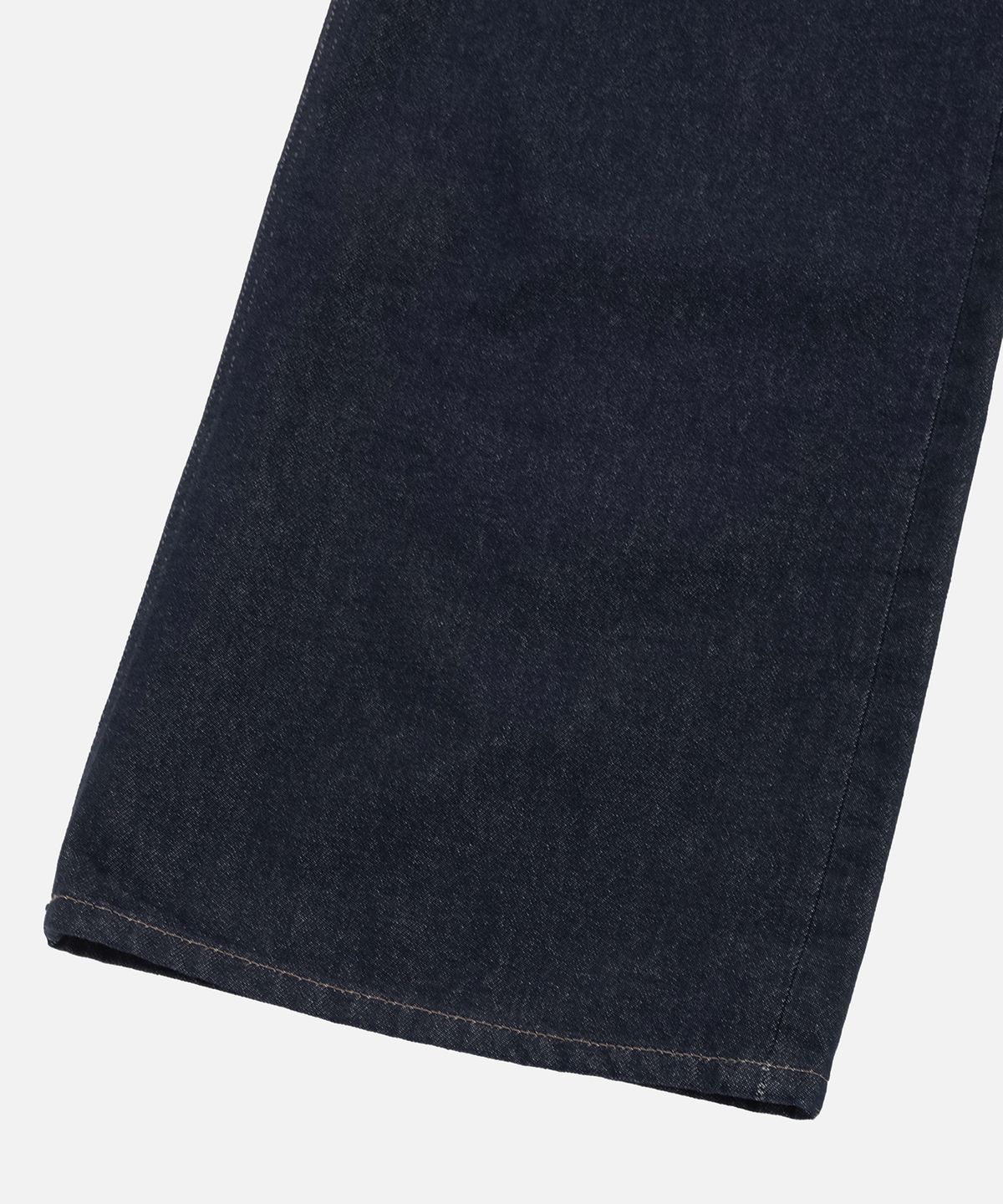 인스턴트펑크(INSTANTFUNK) LOW RISE BUCKLE DENIM - INDIGO
