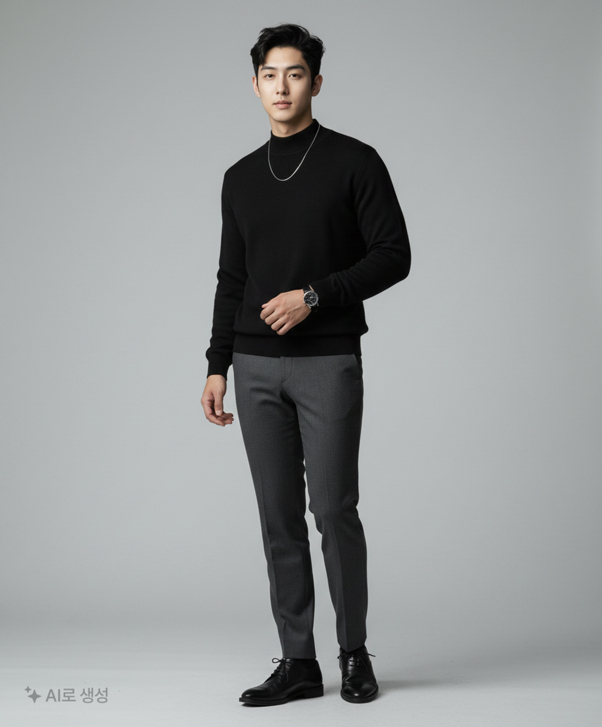 에두아르도(EDUARDO) 긴소매 티셔츠 105
