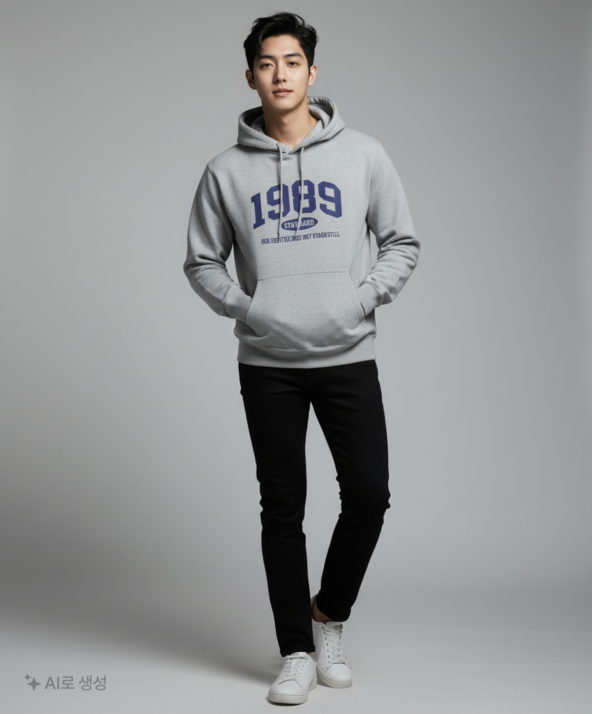 1989스탠다드(1989STANDARD) 후드 티셔츠 M