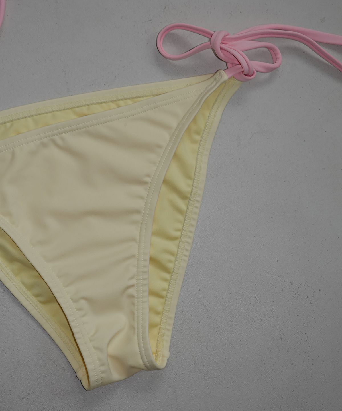 베이크먼데이(BAKEDMONDAY) Essential Bikini (Lemon)