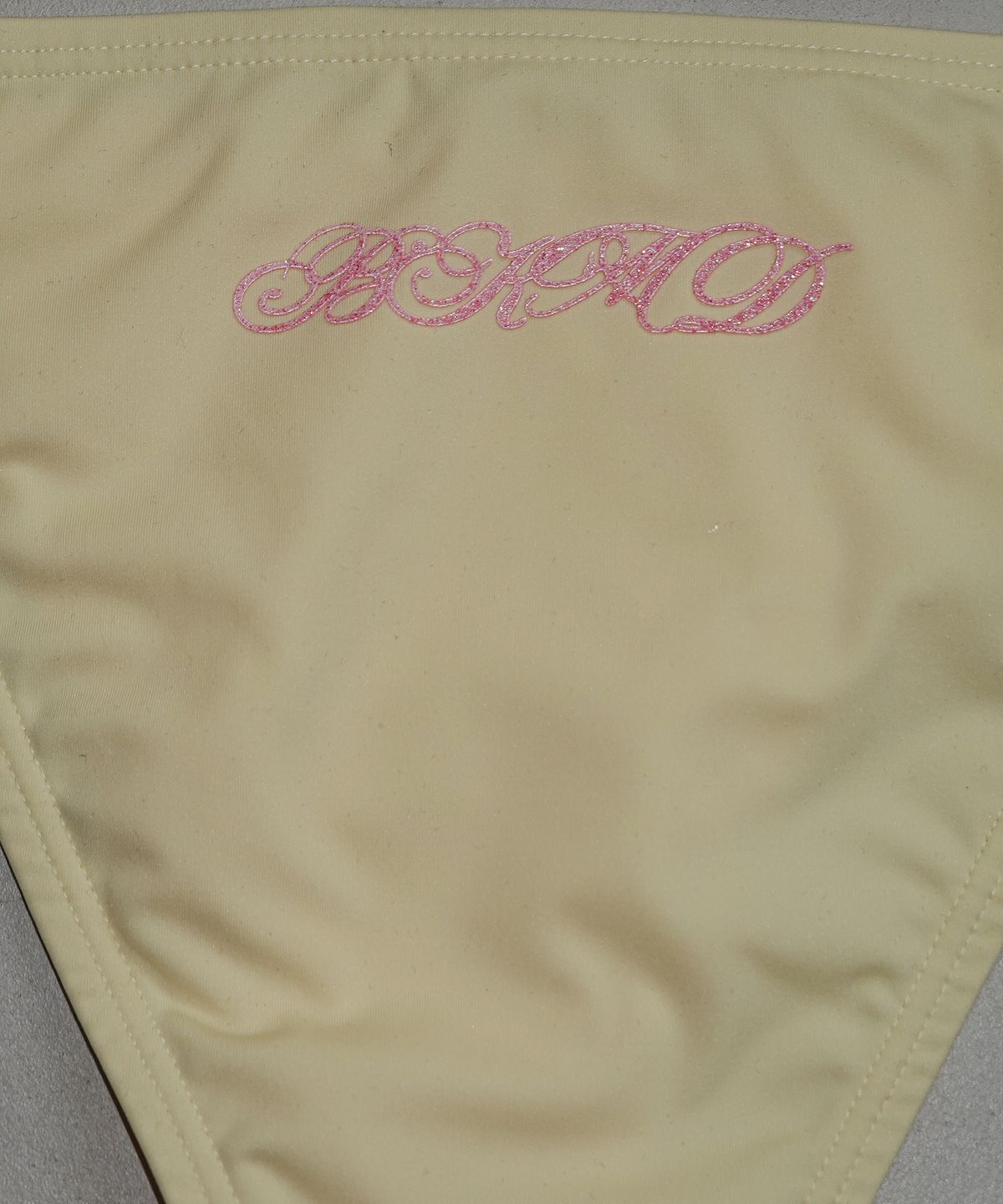 베이크먼데이(BAKEDMONDAY) Essential Bikini (Lemon)