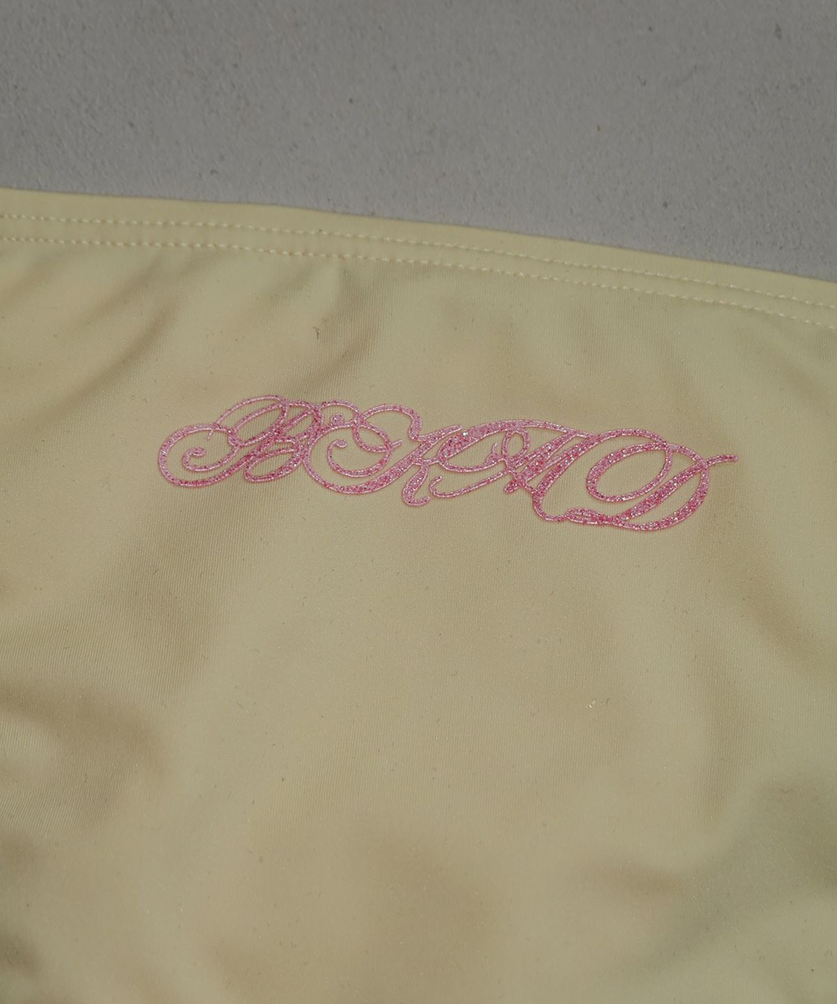 베이크먼데이(BAKEDMONDAY) Essential Bikini (Lemon)