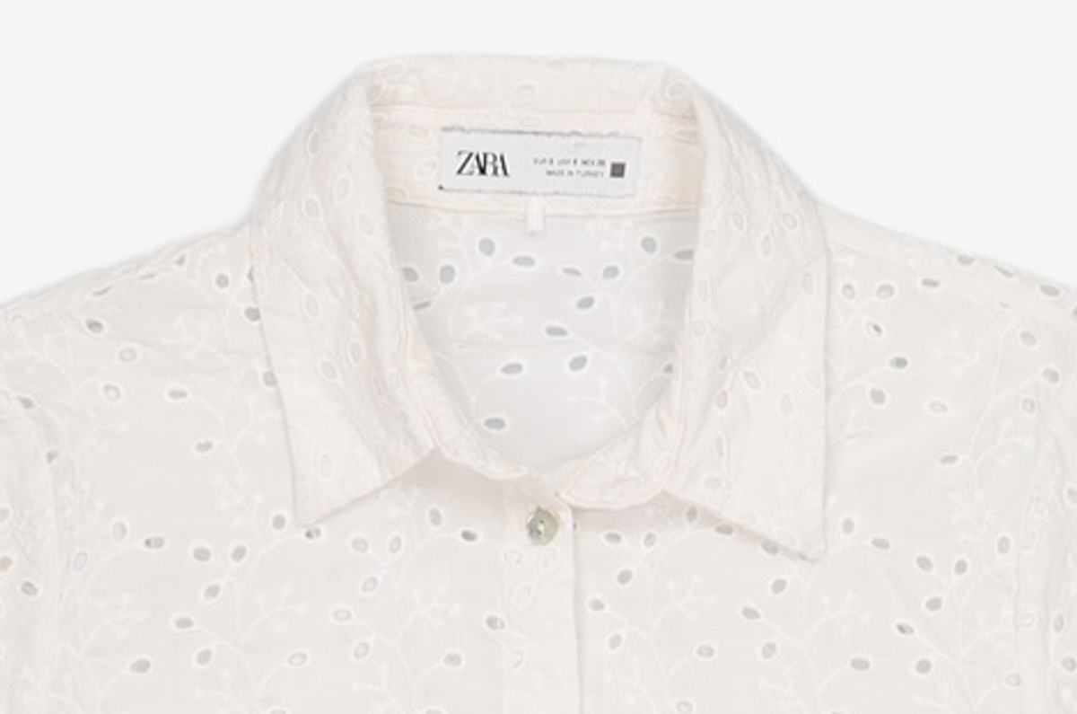 자라(ZARA) 캐주얼 셔츠 S