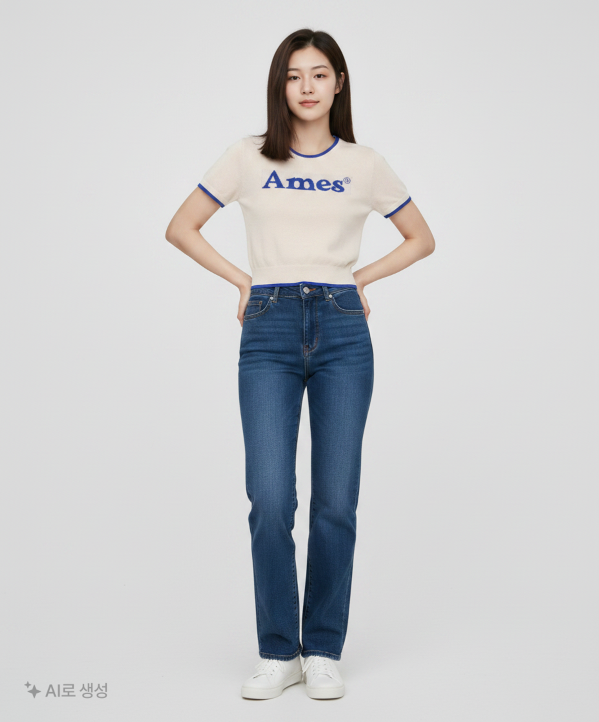 아메스 월드와이드(AMES-WORLDWIDE) 니트/스웨터 FREE