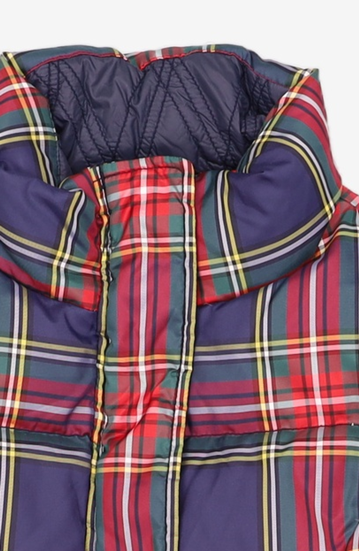 타미힐피거(TOMMY HILFIGER) 숏 패딩/숏 헤비 아우터 S