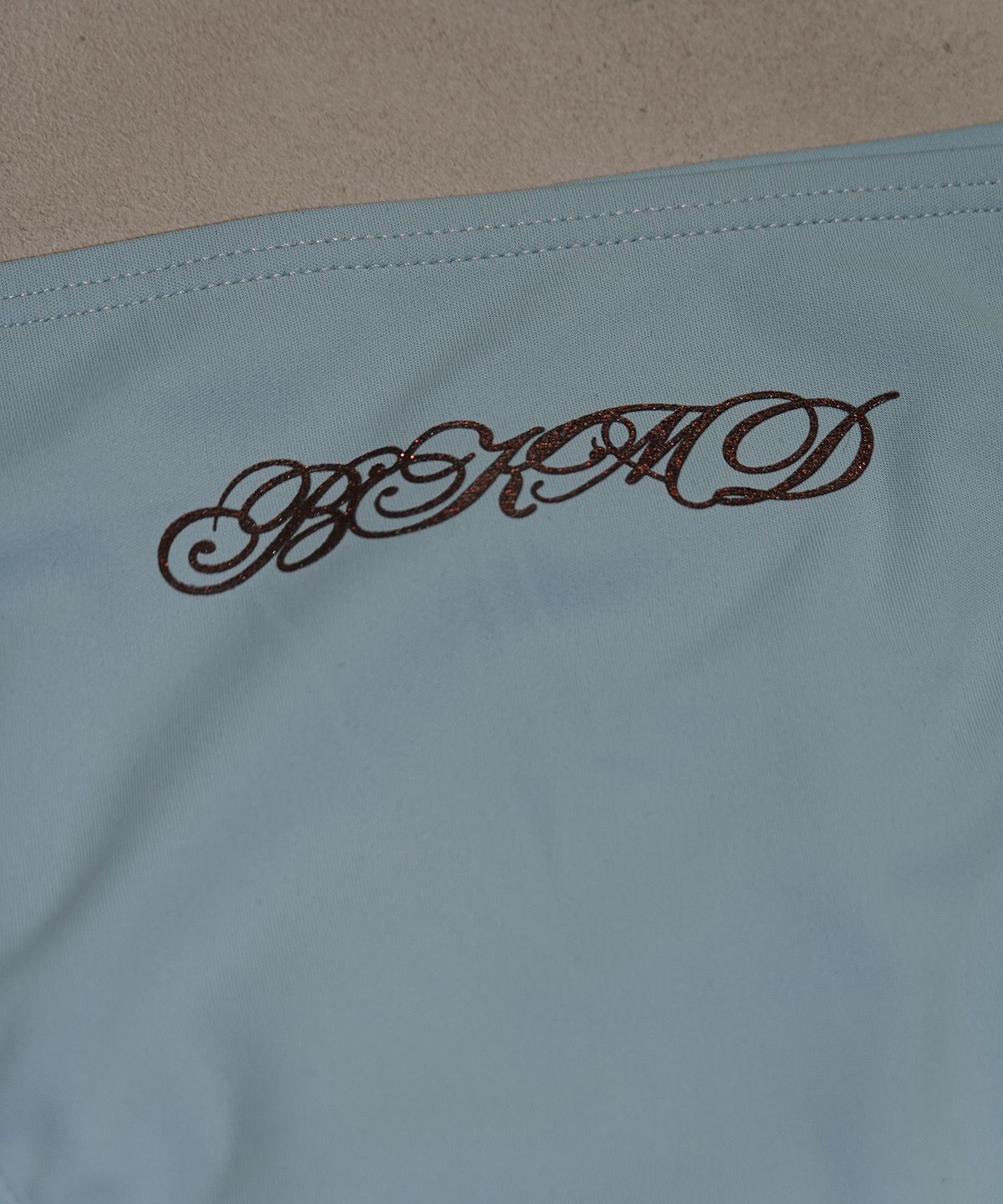 베이크먼데이(BAKEDMONDAY) Essential Bikini (skyblue)