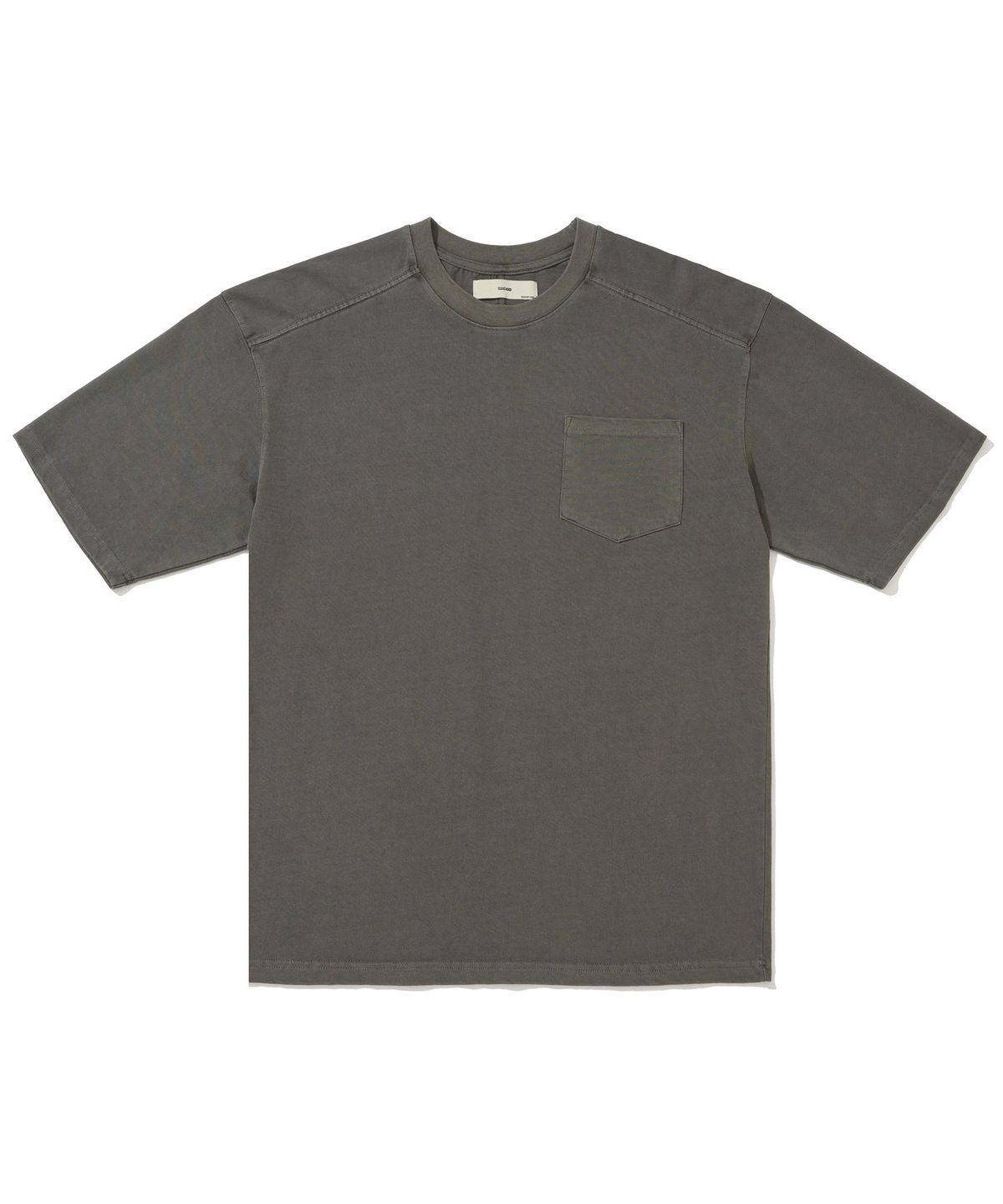 시도(SIIIIDO) JUBA HALF T SHIRT(KHAKI)