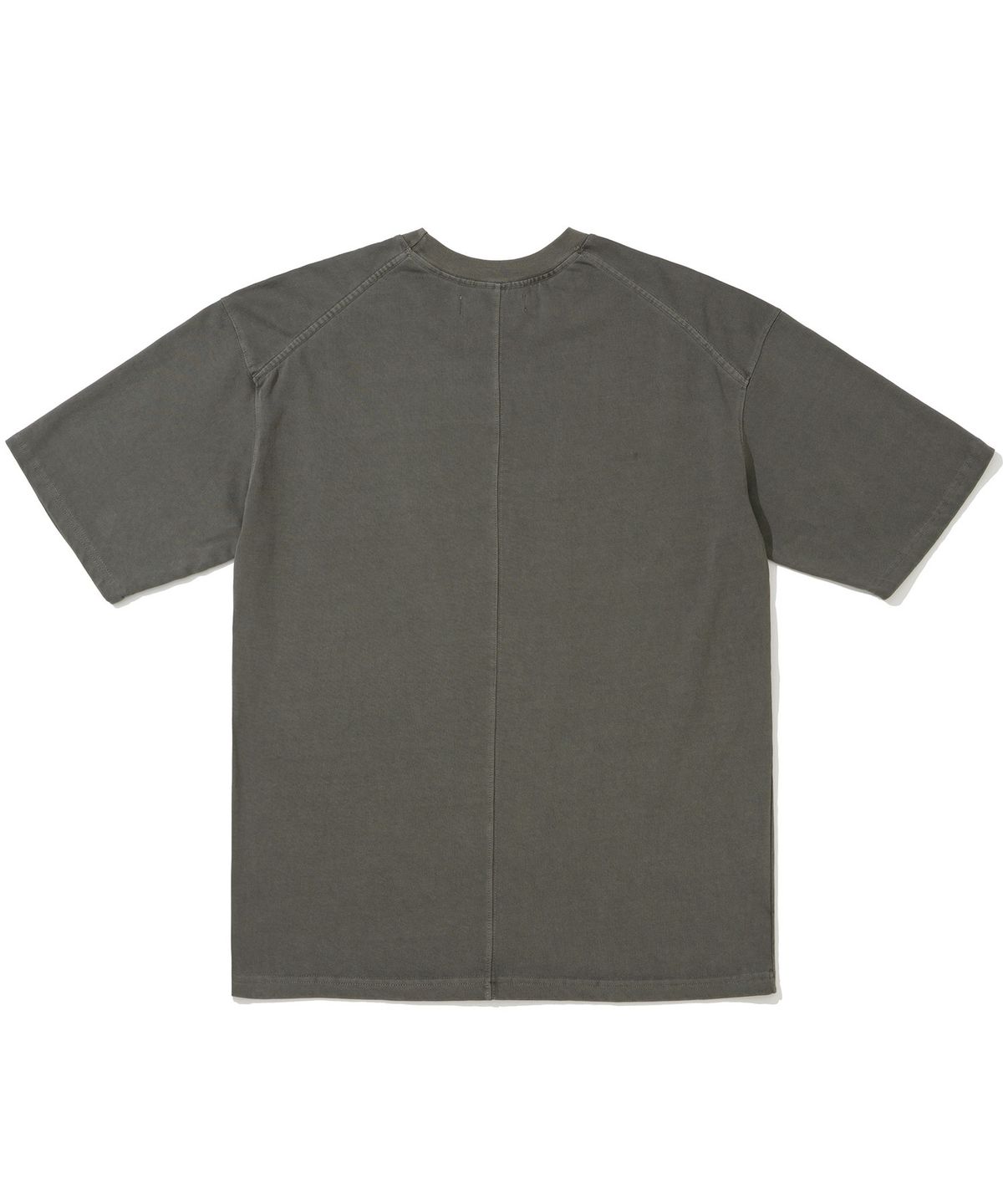 시도(SIIIIDO) JUBA HALF T SHIRT(KHAKI)