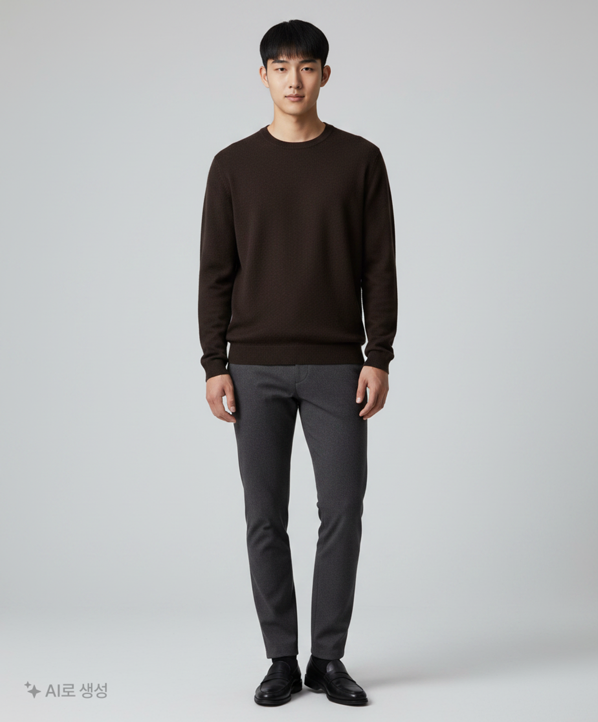 엠비오(MVIO) Unisex AMBITION 라운드 블랙 (MM2951NS15) 100