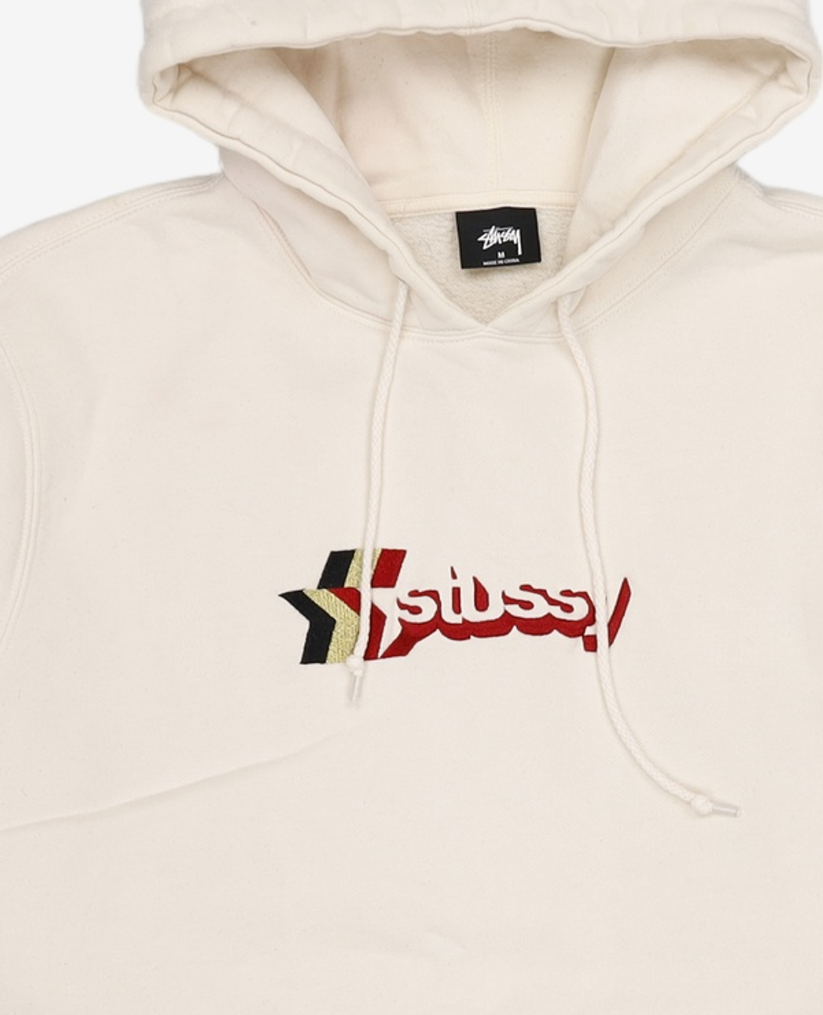 스투시(STUSSY) 후드 티셔츠 M