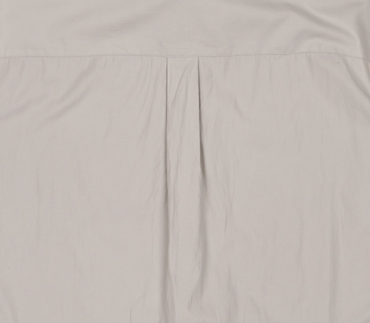 세컨모놀로그(SECONDMONO) (TIE SET)Side Slit Oversized Cotton Shirt [8 color]_SESH008 S