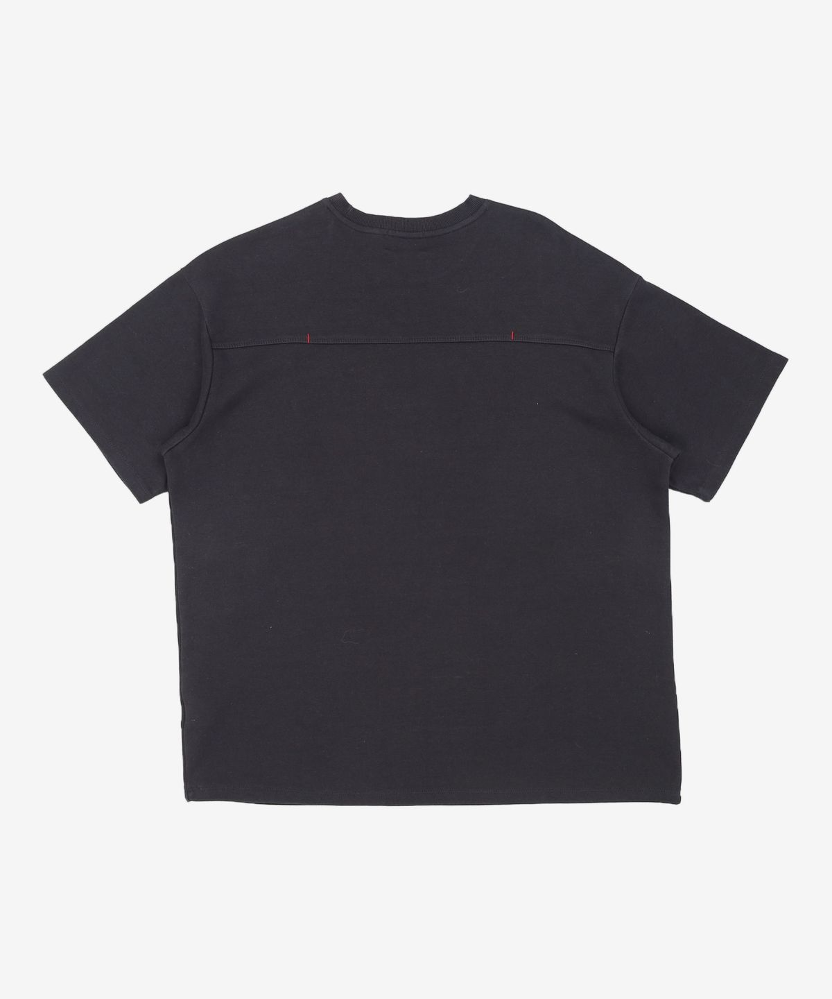 메종미네드(MAISON MINED) M-LOGO HALF SLEEVE BLACK L