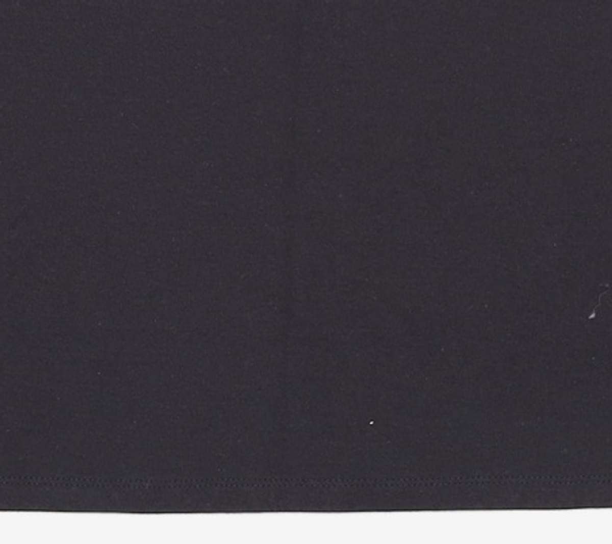 메종미네드(MAISON MINED) M-LOGO HALF SLEEVE BLACK L