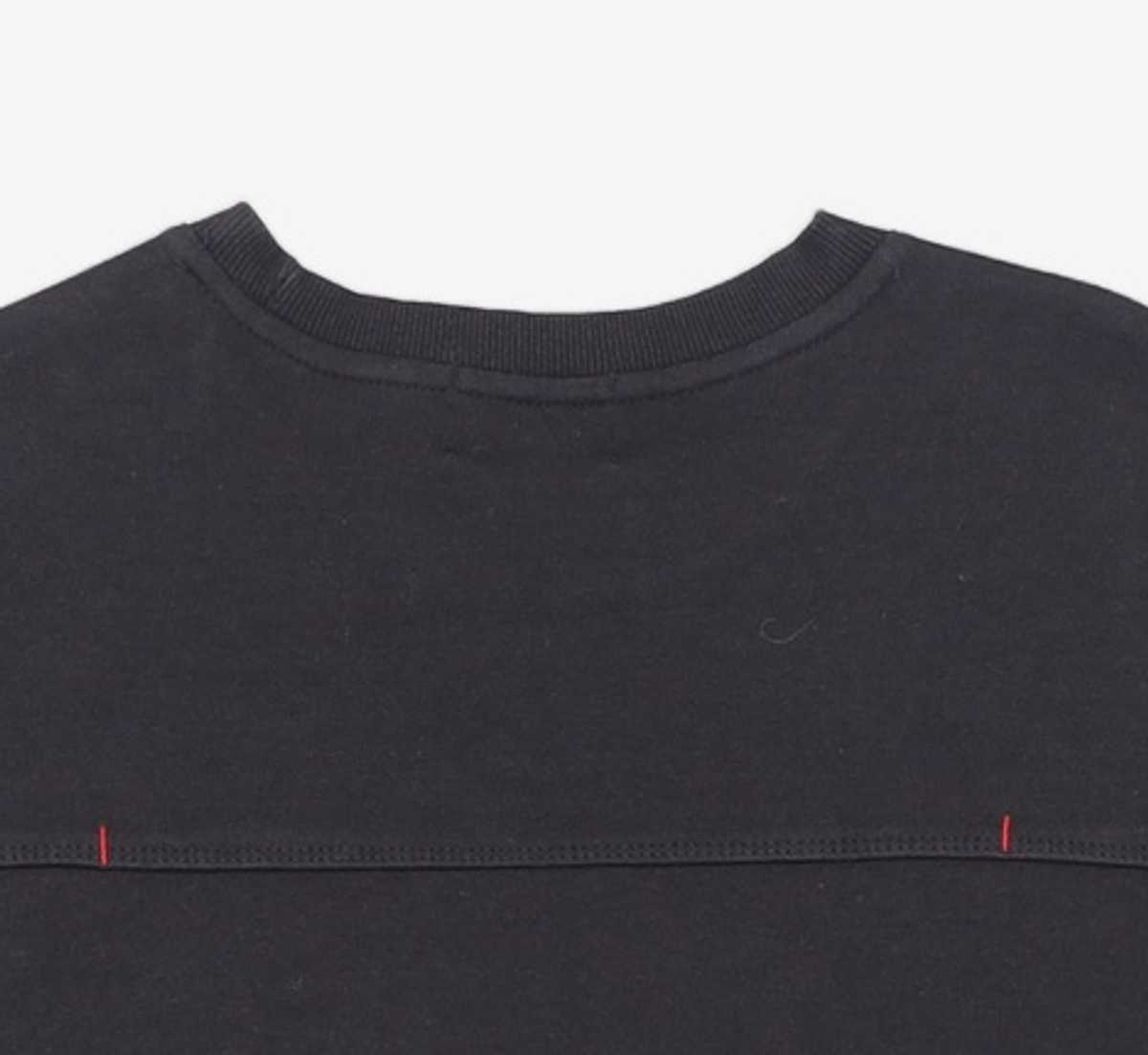 메종미네드(MAISON MINED) M-LOGO HALF SLEEVE BLACK L